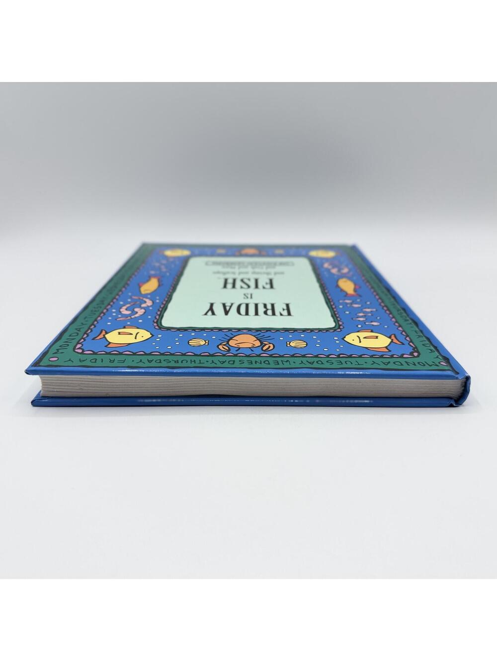 Friday Is Fish Cookbook - Time Life Books - Hardcover - 9780809491902 - Picture 5 of 10
